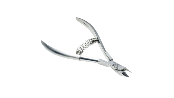 Кусачки кутикульные Metzger CN-07(2)-T(7mm)-LJ Cobalt (Пружина)