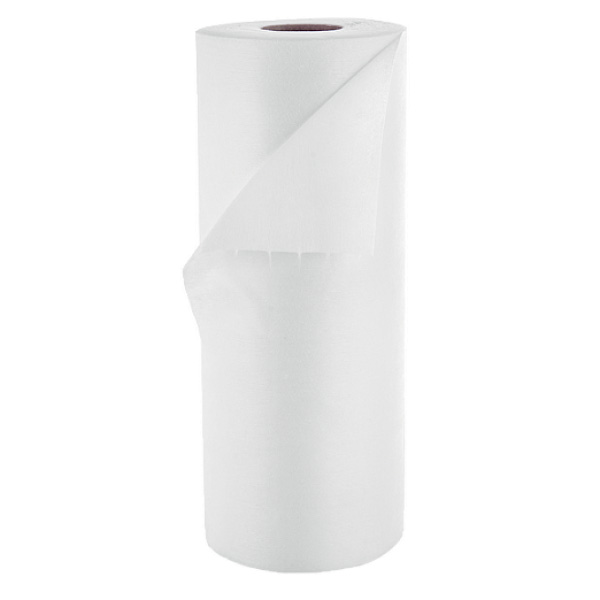 Салфетка одноразовая 40*40 SMS белый №200шт. ролик