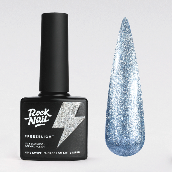 Гель-лак Freezelight 344 Electronica RockNail
