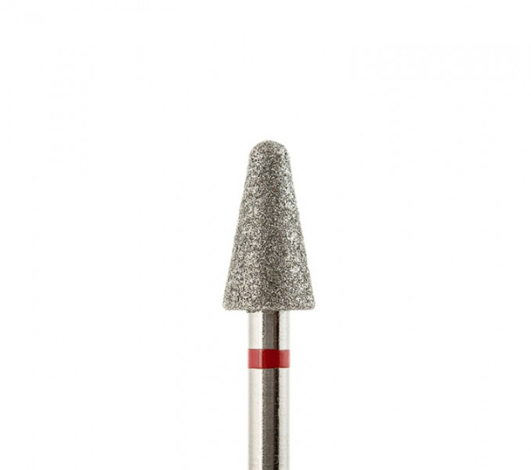 Фреза алмазная конус 5 ммм мягкий абразив