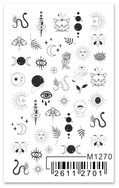 Слайдер Mezze, m1270, m1270