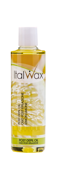 Масло после депиляции Лимон 250 мл ITALWAX
