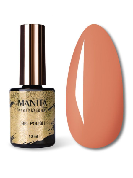 Гель лак Manita CLASSIC №089 "WEKEND" 10 мл 