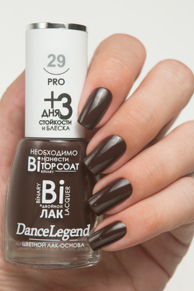 Лак Binary Pro 29 Leisan 15 мл Dance Legend