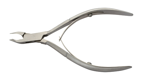 Кусачки кутикульные Metzger PN-830-D (4mm)-BJ