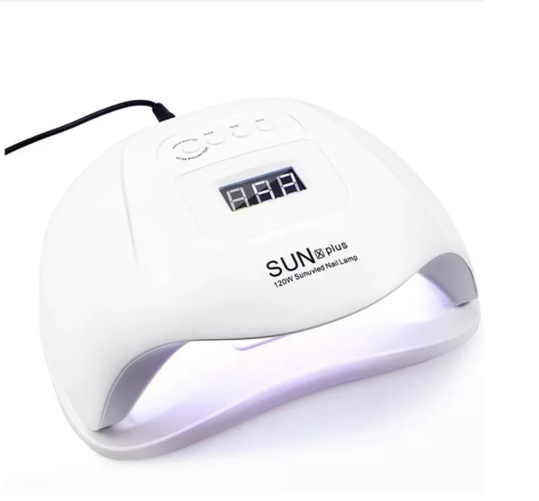 Лампа для маникюра Sun X Plus 120w