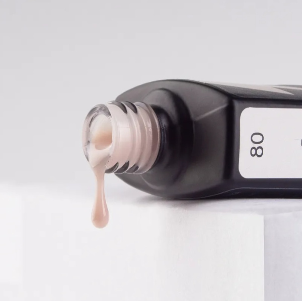 Камуфлирующая база RockNail 80 Nude Blush 10 мл. 