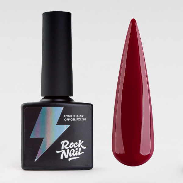 Гель-лак Furia 664 Chaos RockNail