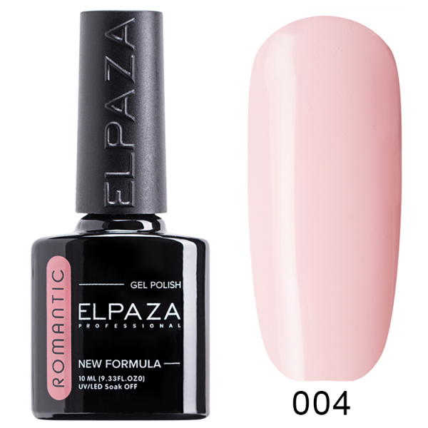 Гель-лак Romantic 04 Зефир 10 мл Elpaza
