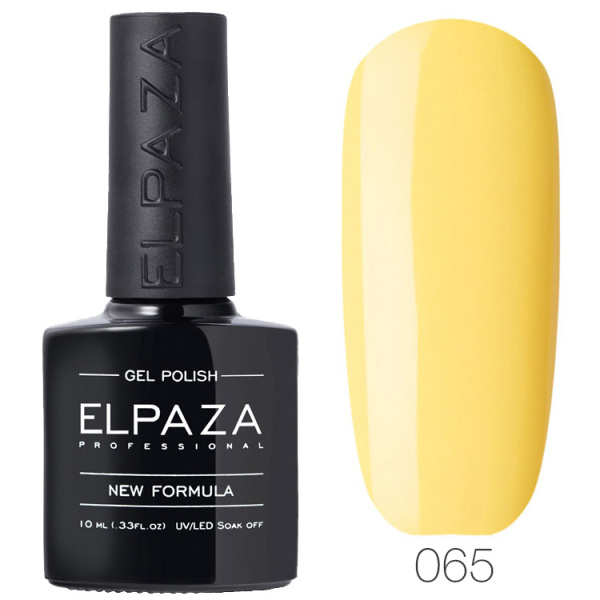 Гель-лак Classic 065 Восход солнца 10 мл Elpaza