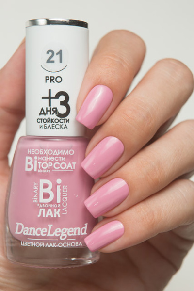 Лак Binary Pro 21 Varvara 15 мл Dance Legend