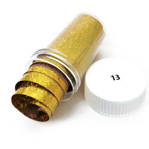 Цветная фольга для литья №13