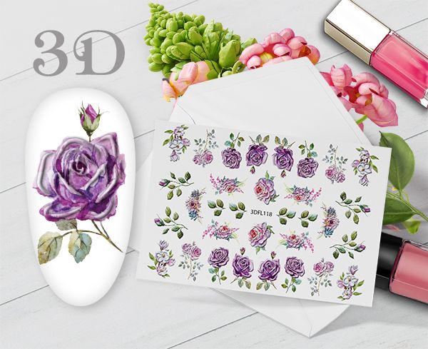 Слайдер Дизайн 3DFL118 Delly Pur