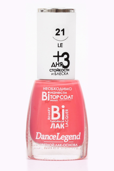 Лак Binary Весна LE21 Akulina 15 мл Dance Legend