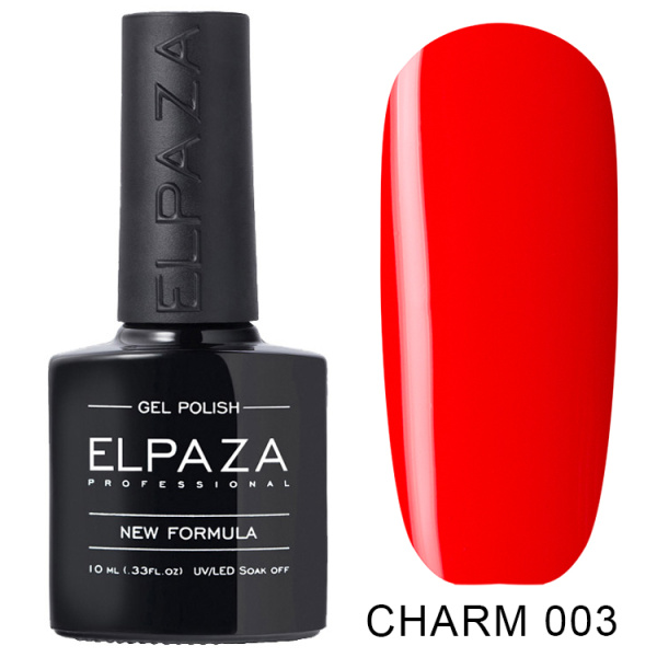 Гель-лак Charm 03 Амур 10 мл Elpaza