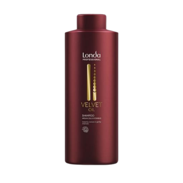 Шампунь с аргановым маслом Velvet Oil, 1000 мл Londa Professional