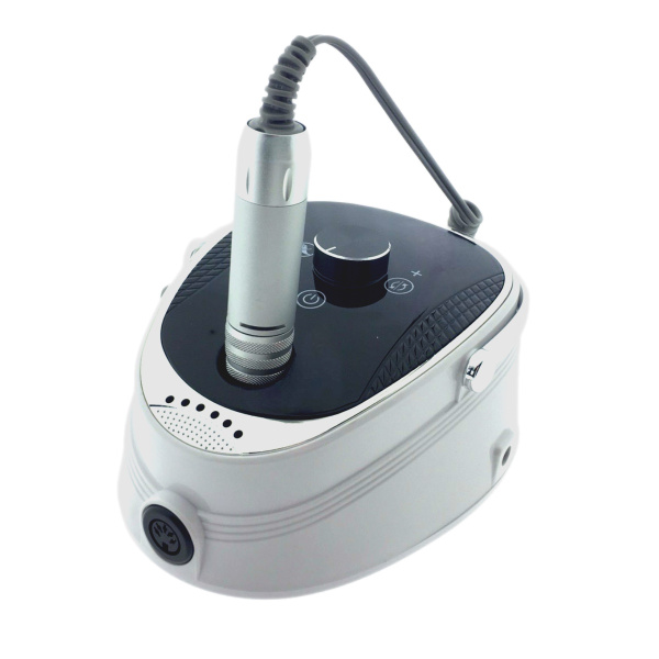 Аппарат для маникюра BQ 730, 50 Вт, 35000 об/мин, белый