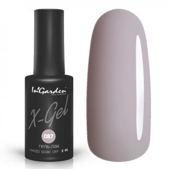 Гель-лак InGarden X-gel №087