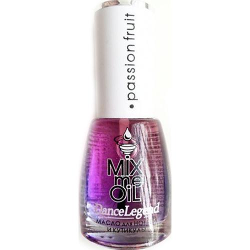 Масло для ногтей Passion fruit mix me Oil 15мл. Dance Legend