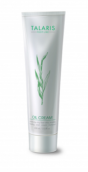Крем для потрескавшейся и сухой кожи стоп, 100мл