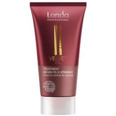 Маска с аргановым маслом Velvet Oil, для мгнов. восст. 50 мл Londa Professional