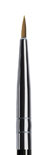 Кисть для дизайна Nail Art Nylon 8 мм  №4 Runail 