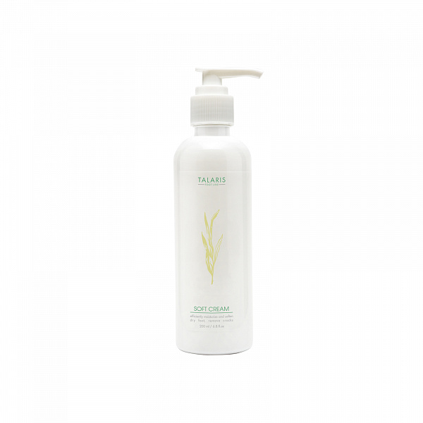 Крем для стоп с мочевиной, 200мл