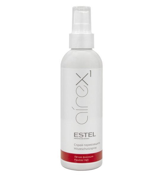 Спрей-термозащита AIREX - легкая фиксация 200 мл Estel