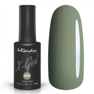 Гель-лак InGarden X-gel №073