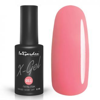 Гель-лак InGarden X-gel №011