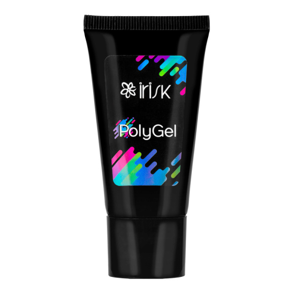 Полигель PolyGel, 30гр (в тубе) (04 Taffy Pink) Irisk