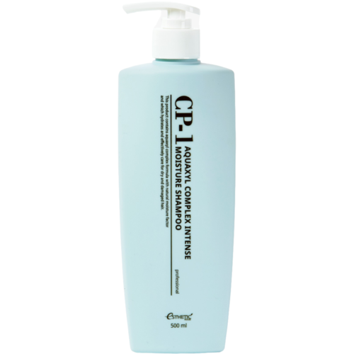 Esthetic House Шампунь для волос увлажняющий - CP-1 Aquaxyl complex intense moisture, 500 мл	