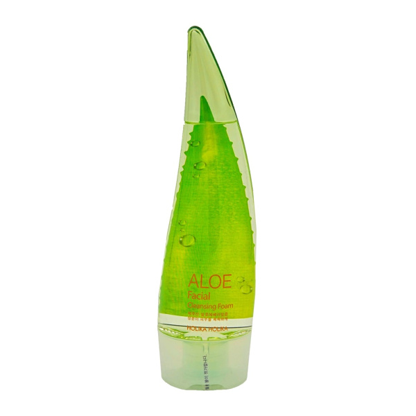 Очищающая пенка Aloe Cleansing Foam