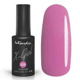 Гель-лак InGarden X-gel №029