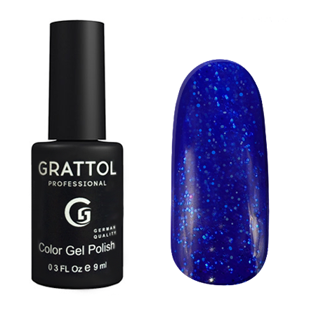 Гель-лак LS Sapphire 03 9 мл Grattol