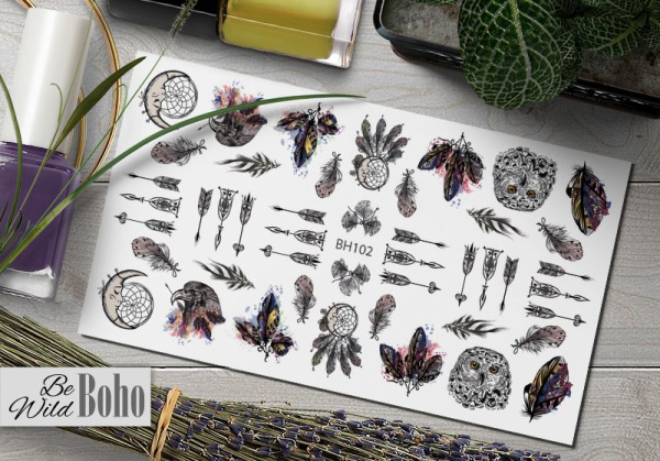 Слайдер Дизайн  BH102 Delly Pur