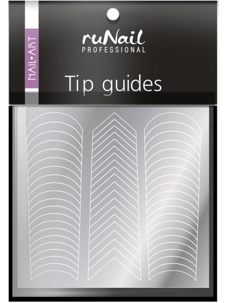 Трафареты Runail 