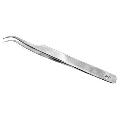 Пинцет для наращивания ресниц SP004 YOKO
