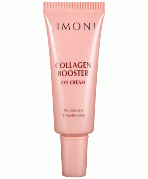 Крем-лифтинг для век укрепляющий с коллагеном 25 мл Limoni