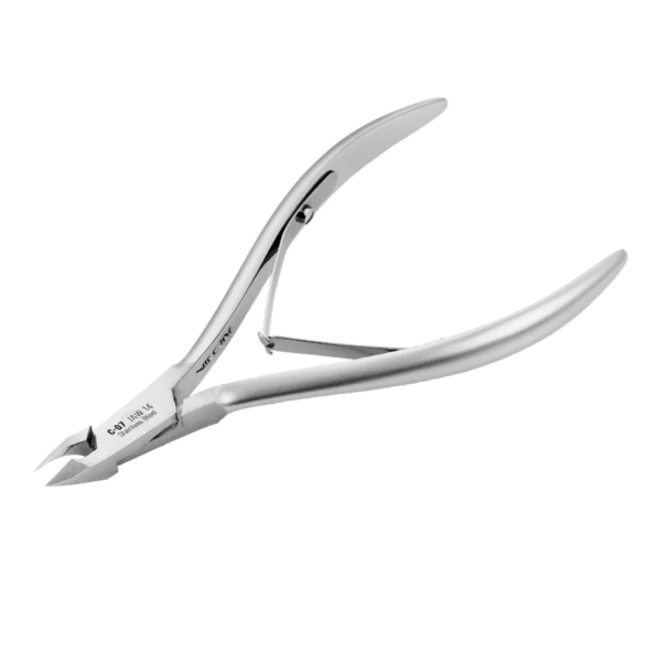 Кусачки для кутикулы CL.S07(16) 6,5 mm Nghia