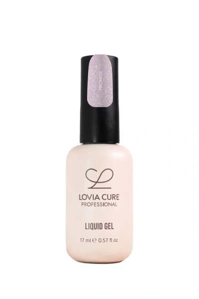 Полигель-архитектор 4 в 1 UV/LED Liquid Gel Wedding Vibe Promise 17 мл, LOVIA CURE