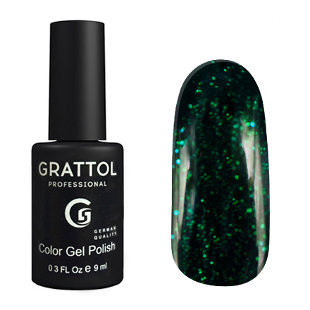 Гель-лак LS Emerald 01 9 мл Grattol