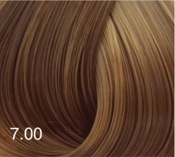 Краситель для волос 7/00 русый для седины Bouticle Expert Color 
