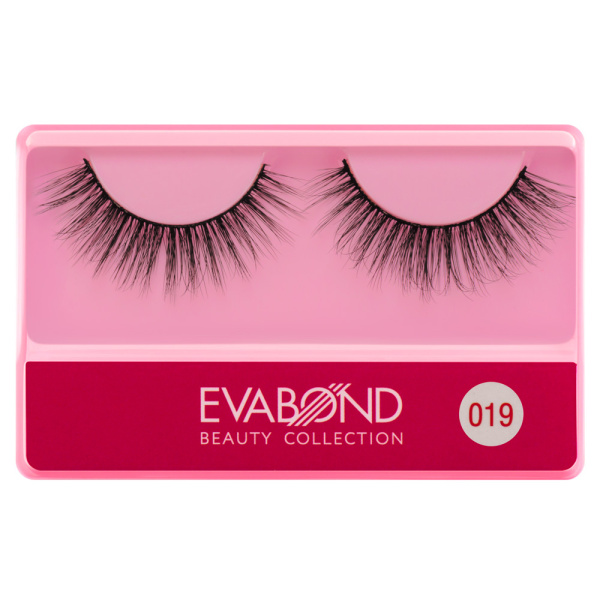 Ресницы накладные (019) Evabond