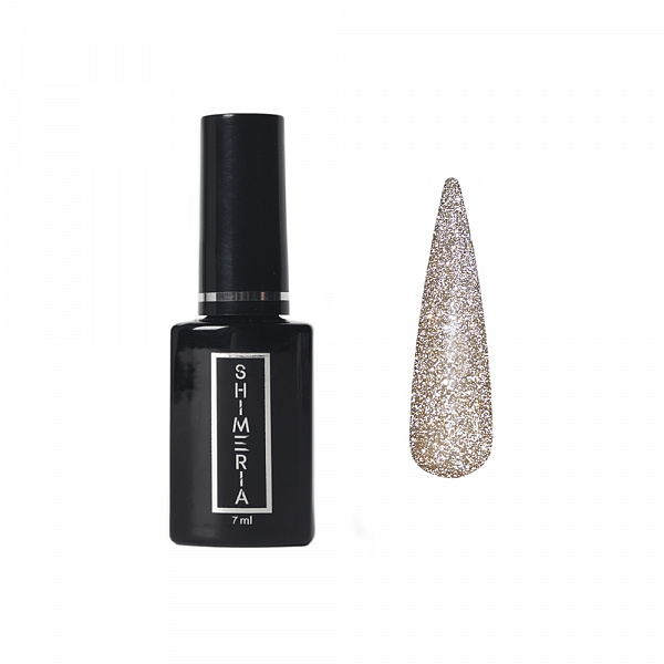 Светоотражающий гель-лак Shimeria, 7 мл №6508