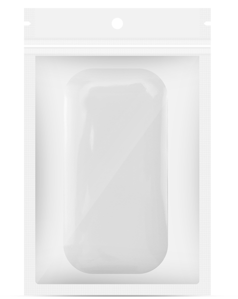 Планшет силиконовый прозрачный для наращивания ресниц 