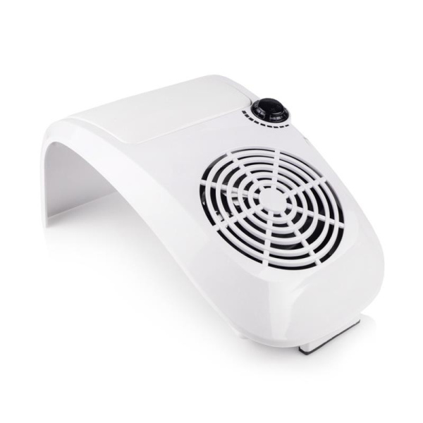 Вытяжка пылесос маникюрный 40W белая
