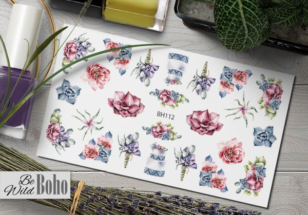 Слайдер Дизайн  BH112 Delly Pur