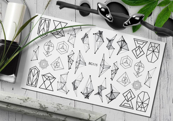 Слайдер Дизайн  BG115 Delly Pur