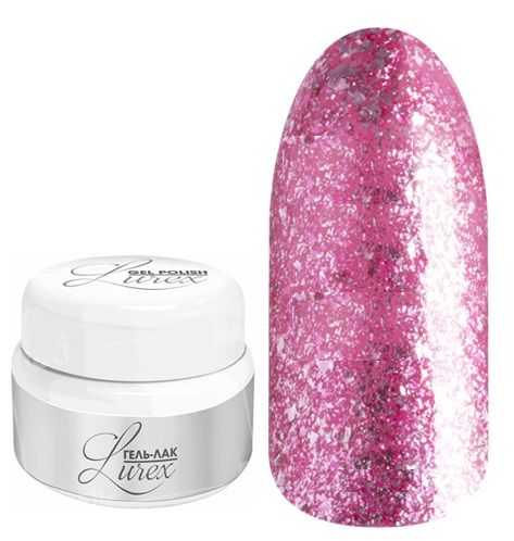 Гель-лак Lurex №4092 турмалин Runail
